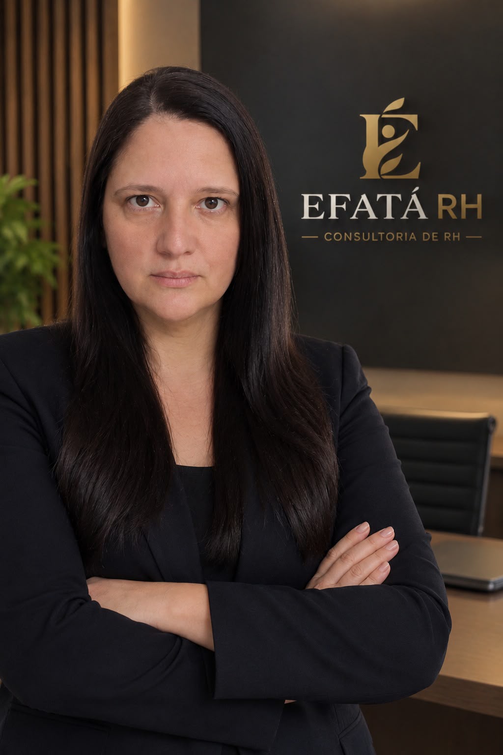 Fernanda Fischer, sócia-diretora da Efatá RH
