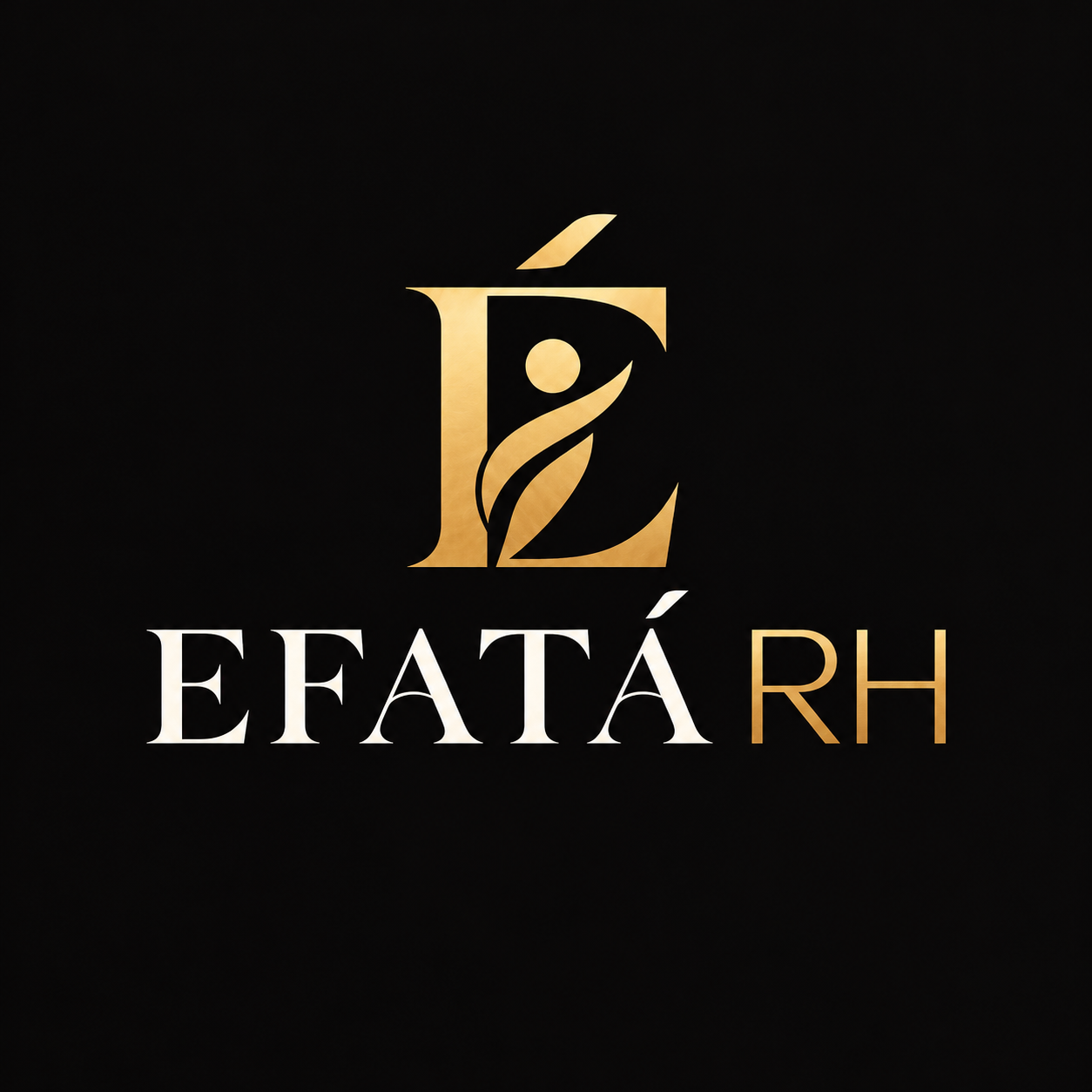 Logo Efatá RH