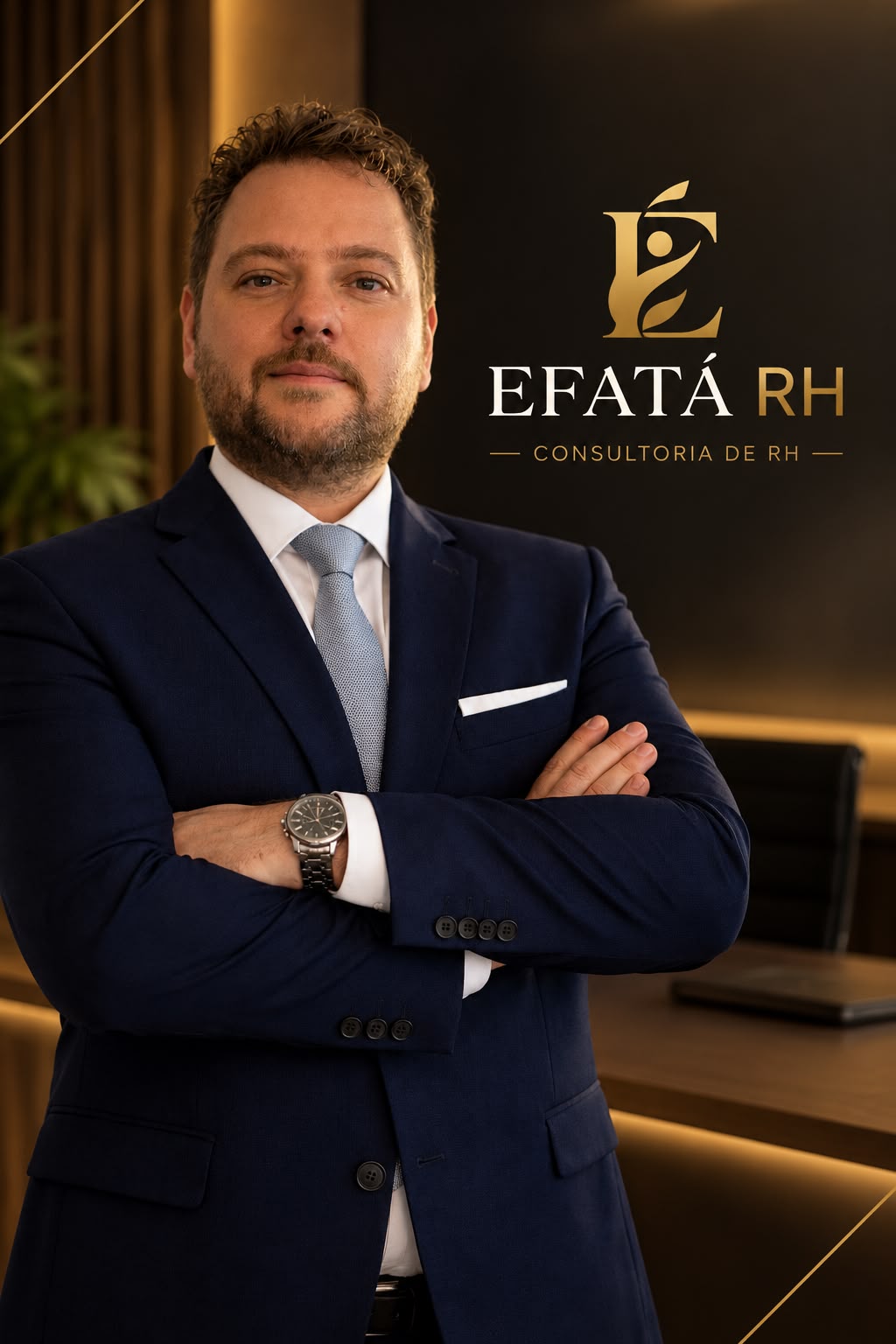 Paulo Schaeffer, sócio-diretor da Efatá RH